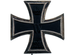 Iron Cross First Class 1914