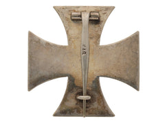 Iron Cross First Class, 1914