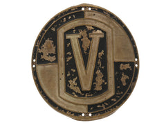Freekorps ”V” Badge