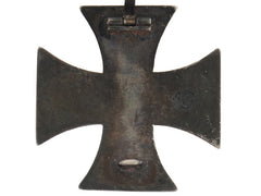 1914 Iron Cross - First Class