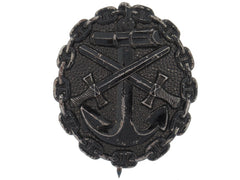 Naval Wound Badge