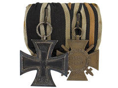 Pair Of Awards