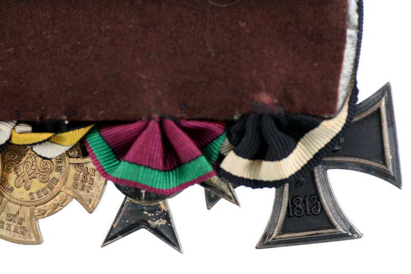 1870_iron_cross-8_medal_group_gem87806