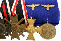Wwi And Wwii Group Of Seven