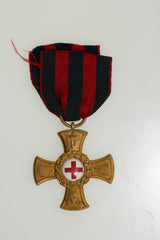 Oldenburg, Franco-Prussian Red Cross Award