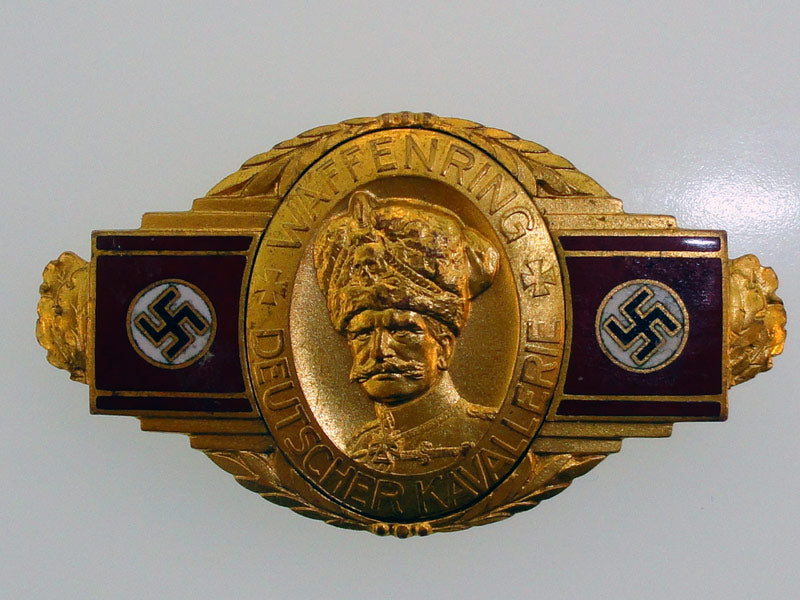 german_cavalry_commemorative_award_gem91701