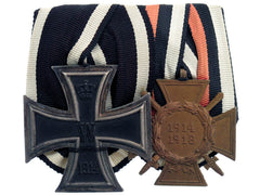 Pair Of Awards