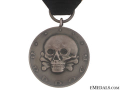 Freikorps, Medal Of The Iron Division 1919