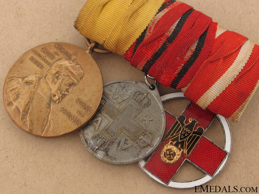 imperial&_wwii_medal_bar_with_three_awards_gema1188b