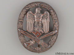 General Assault Badge