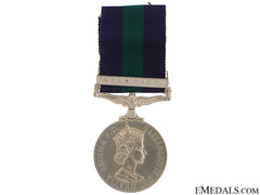 General Service Medal 1918-62 - Near East