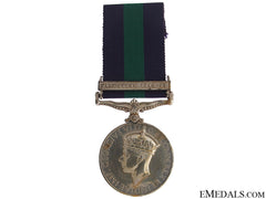 General Service Medal - Palestine