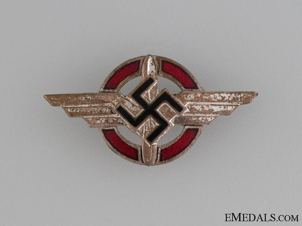 german_airsports_club_membership_badge_german_airsports_528fb1018afde