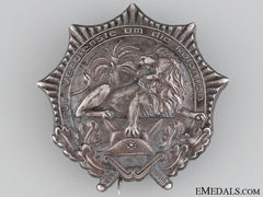 German Colonial Veteran Organization Badge