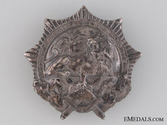 German Colonial Veteran Organization Badge