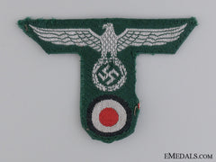 German Customs Official Cap Eagle