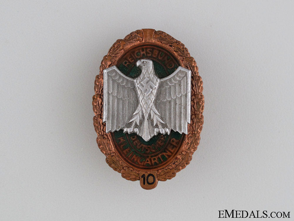 german_gardeners_ten_years'_service_badge_german_gardeners_52712168d54d9