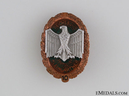 german_gardeners_ten_years'_service_badge_german_gardeners_52712168d54d9