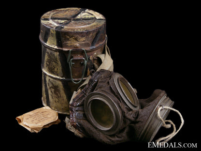 a_first_war_german_camouflaged_gas_mask-_named_gfm102