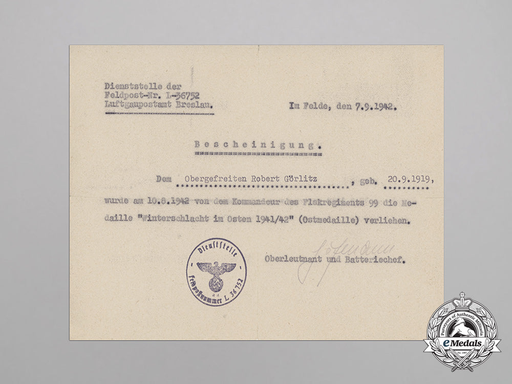 two_certificates_for_eastern_front_medal_to_obergefreiter_of_flak_regiment_gg_3586_2