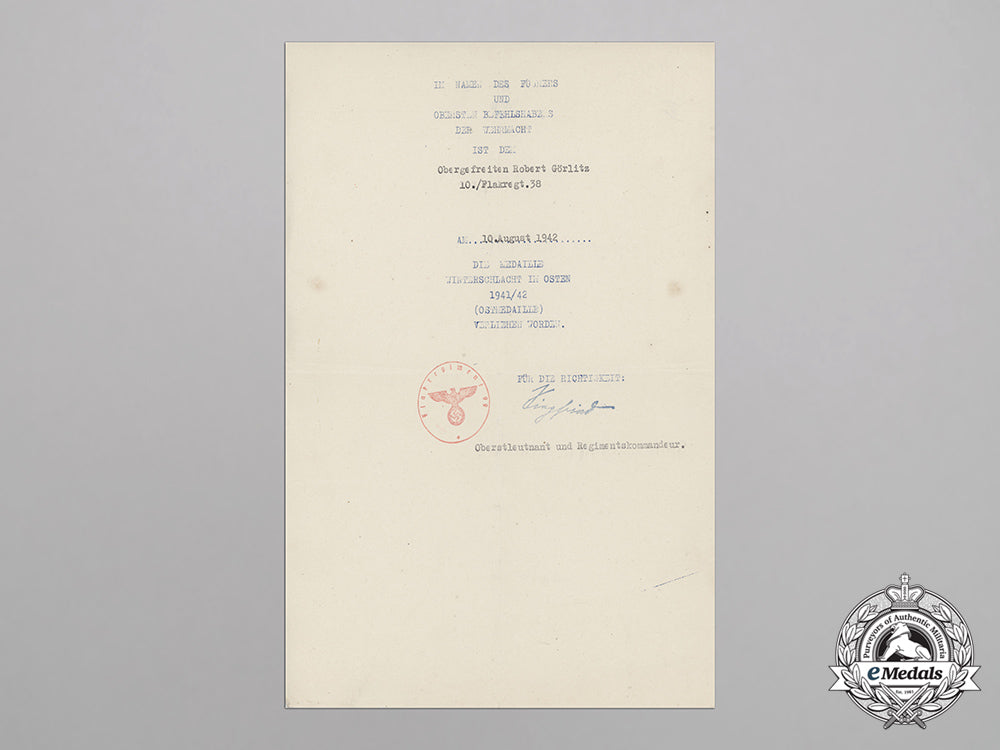 two_certificates_for_eastern_front_medal_to_obergefreiter_of_flak_regiment_gg_3588_1