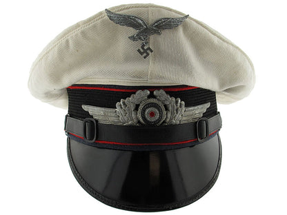 lutfwaffe_flak_nco's_summer_visor_cap-_named_ghh4107a