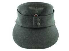 Corporal's M43 Field Cap (Einheitsfeldmutze M43), Named.