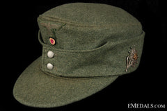 Army Em/Ncos Gebirgjager Bergmutze