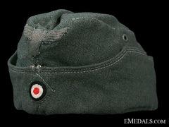 Em/Ncos M34 Enlisted Overseas Cap