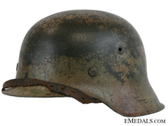 Army M42 With Normandy Camouflage Finish