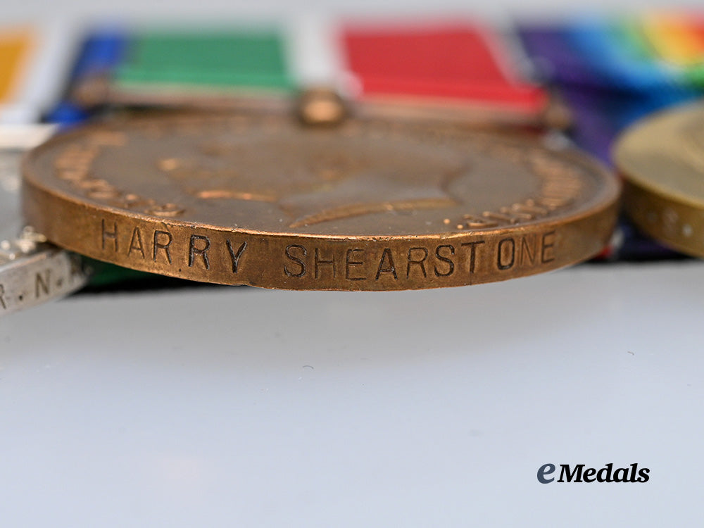 united_kingdom._a_first_war_medal_bar_to_harry_shearstone,_electrical_sub-_lieutenant,_royal_navy_e_medals__m0715-6_7