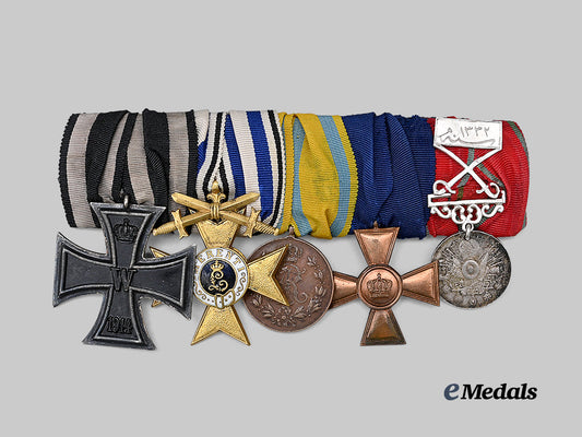 germany,_imperial._a_multi-_state_medal_bar_for_a_distinguished_first_world_war_combatant_e_medals__m0076-170_2
