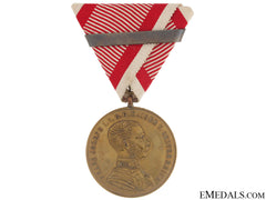 Golden Bravery Medal – 1920’S