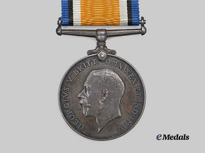 united_kingdom._a_british_war_medal_to_w._benzie,_lincolnshire_regiment_e_medals__g_b8433_3