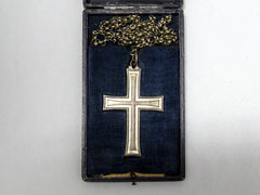 Army Chaplain’s Cross
