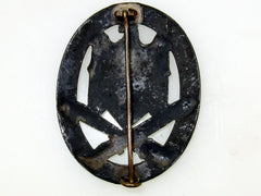 General Assault Badge