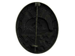 Wound Badge-Black Grade