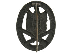 General Assault Badge