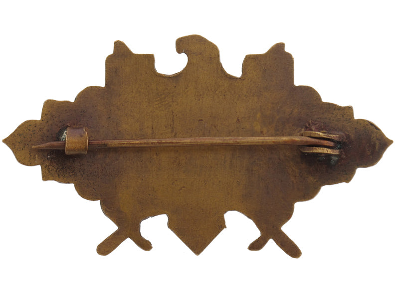 achievement_badge-_protectorate_böhmen_and_mähren_gra35512