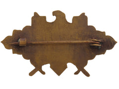 Achievement Badge-Protectorate Böhmen And Mähren