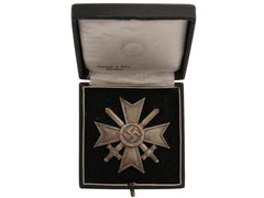 War Merit Cross, First Class, W/Swords