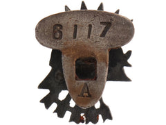 Spanish ”Blue Division” Members Badge