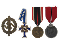 German Collectors Starter Lot
