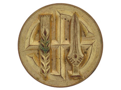 Reichsnahrstand - Golden Honor Badge