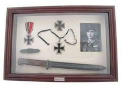 Knight's Cross Of The Iron Cross - Jakob Fuchs