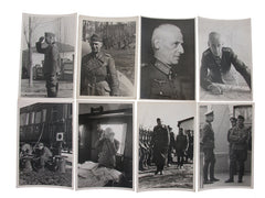Photos, Generaloberst H. ”Papa” Hoth