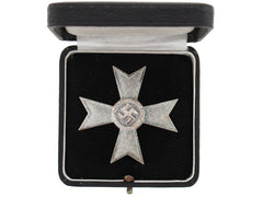 War Merit Cross 1St. Class