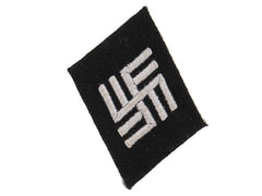 Ss Collar Tab For Luftwaffe And