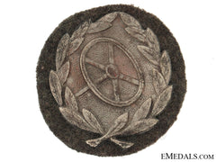 Army Drivers Badge