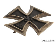 Iron Cross First Class 1939